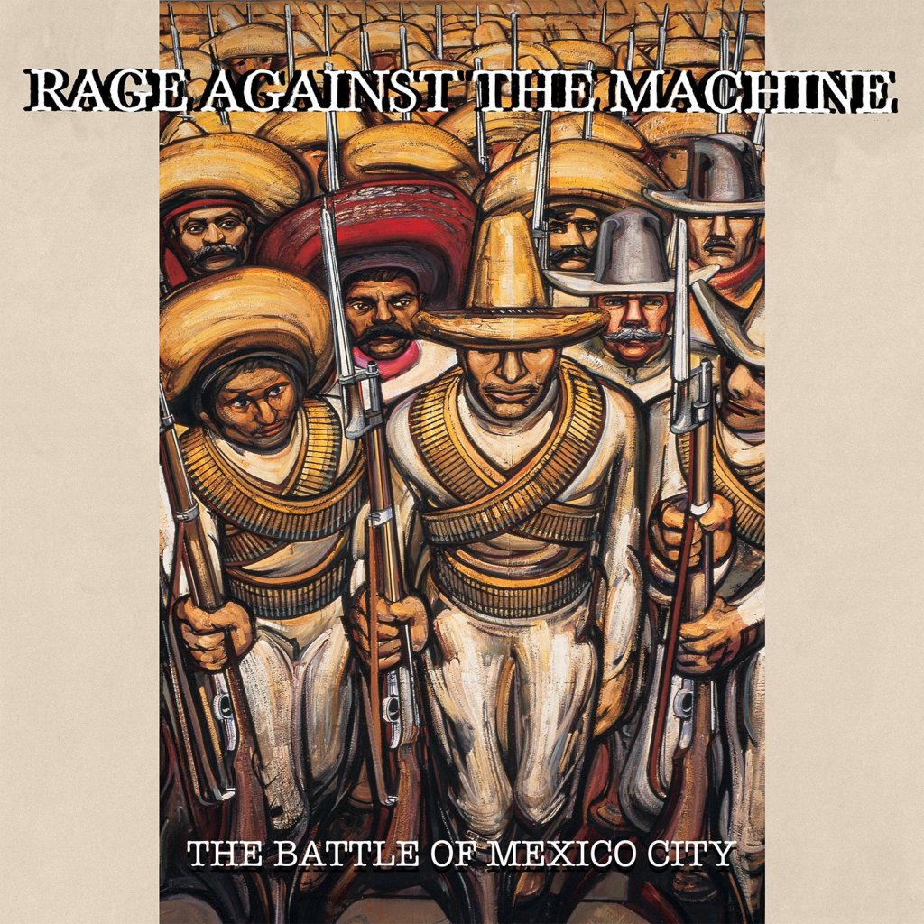 Rage Against The Machine libera The Battle Of Mexico&nbsp;City