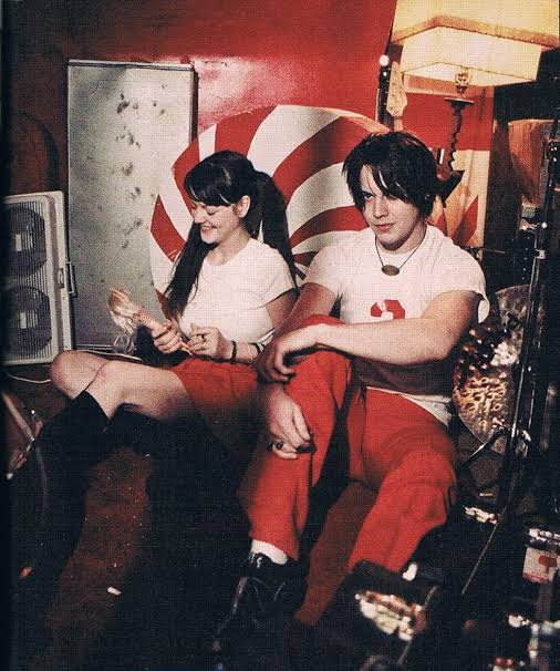 The White Stripes lanza canciones inéditas grabadas en&nbsp;2005