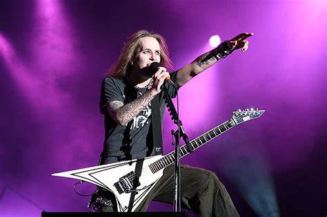 Muere Alexi Laiho, líder de Children of&nbsp;Bodom