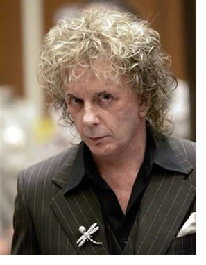 Muere el mítico productor Phil&nbsp;Spector