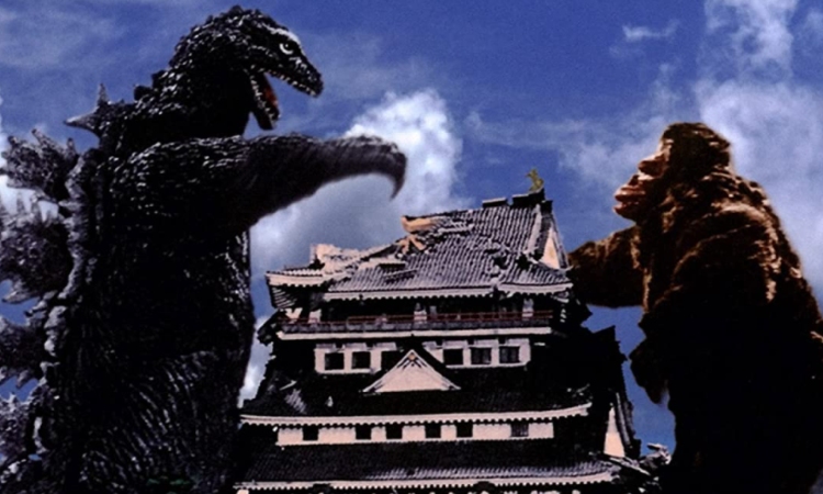 King Kong vs. Godzilla: así acabó la primera pelea entre los&nbsp;monstruos