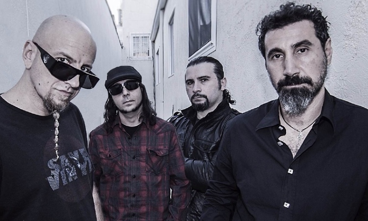 System Of A Down estrenará video de Genocidal Humanoidz en evento&nbsp;benéfico
