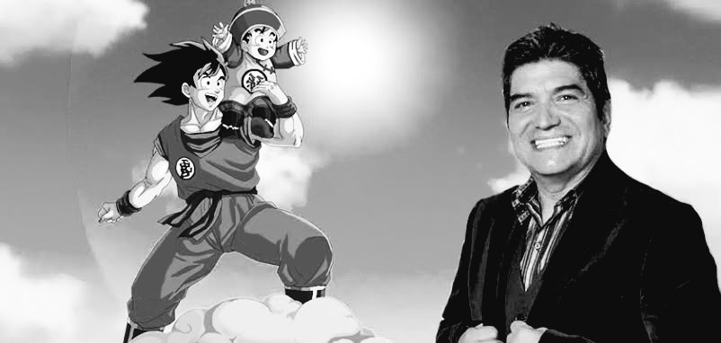 Muere Ricardo Silva, cantante del opening en Dragon Ball&nbsp;Z