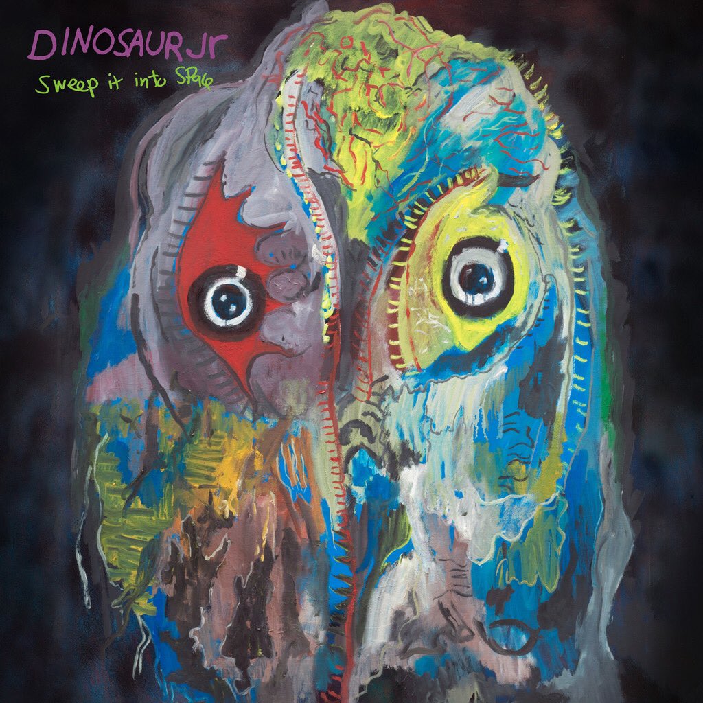 Dinosaur Jr. regresa con nuevo álbum y el sencillo I Ran&nbsp;Away