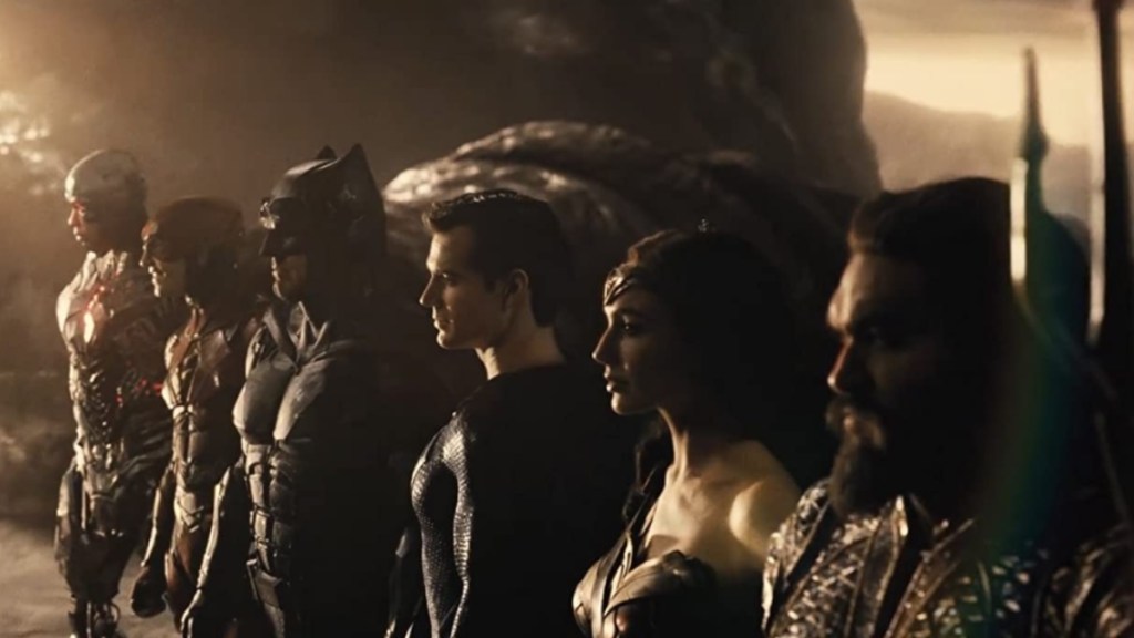 Zack Snyder’s Justice League revela su tráiler&nbsp;final
