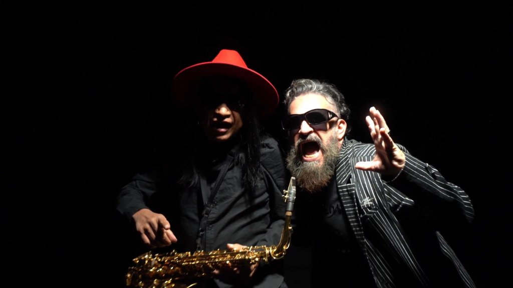 Hospitalizan a Sax de la Maldita&nbsp;Vecindad