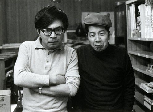 Muere Yasuo Otsuka, mentor del anime y de Hayao&nbsp;Miyazaki