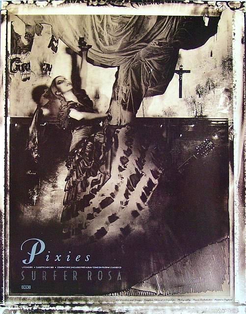 Surfer Rosa y la edad de&nbsp;Cristo
