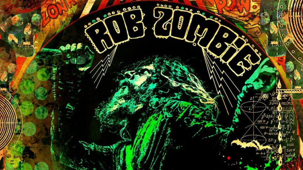 The Lunar Injection Kool Aid Eclipse Conspiracy, la nueva ceremonia de Rob&nbsp;Zombie