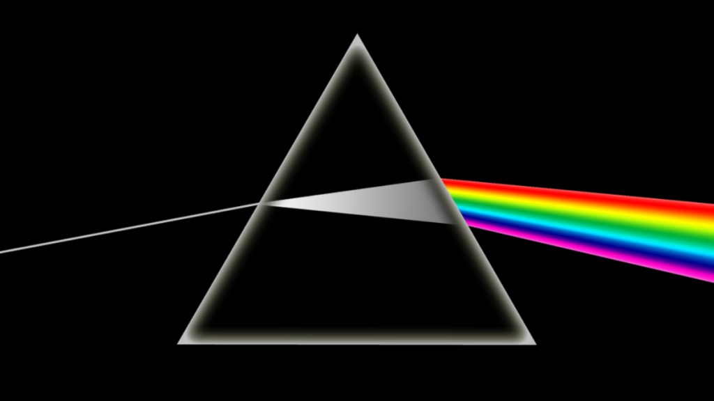 The Dark Side of the Moon y Alice in Wonderland; la sincronización desde el&nbsp;espejo