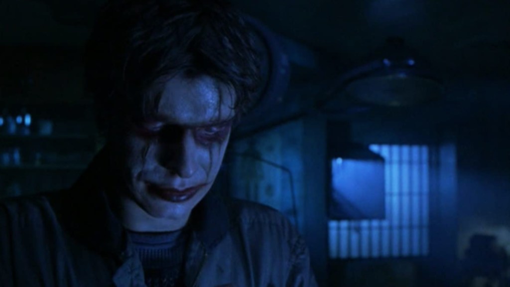 The Crow: Salvation, la secuela cuyo soundtrack te hace viajar en el&nbsp;tiempo