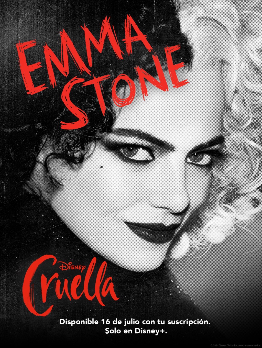 Cruella: La rebelión de una&nbsp;villana