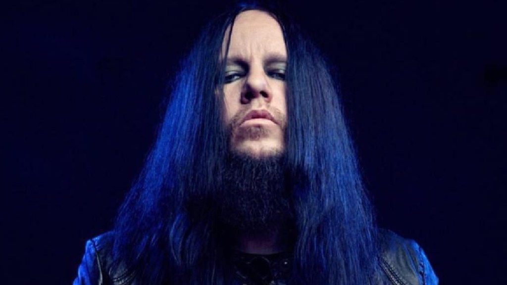 Joey Jordison, exbaterista de Slipknot, muere a los 46 años de&nbsp;edad