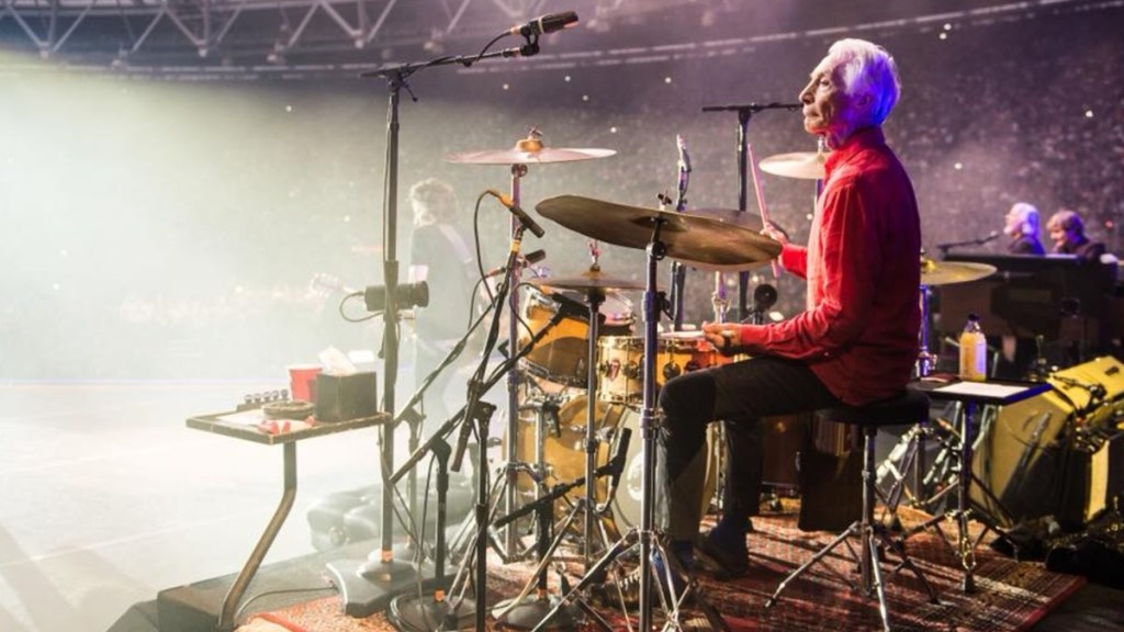 Charlie Watts, baterista de The Rolling Stones, muere a los 80 años; famosos lo&nbsp;despiden
