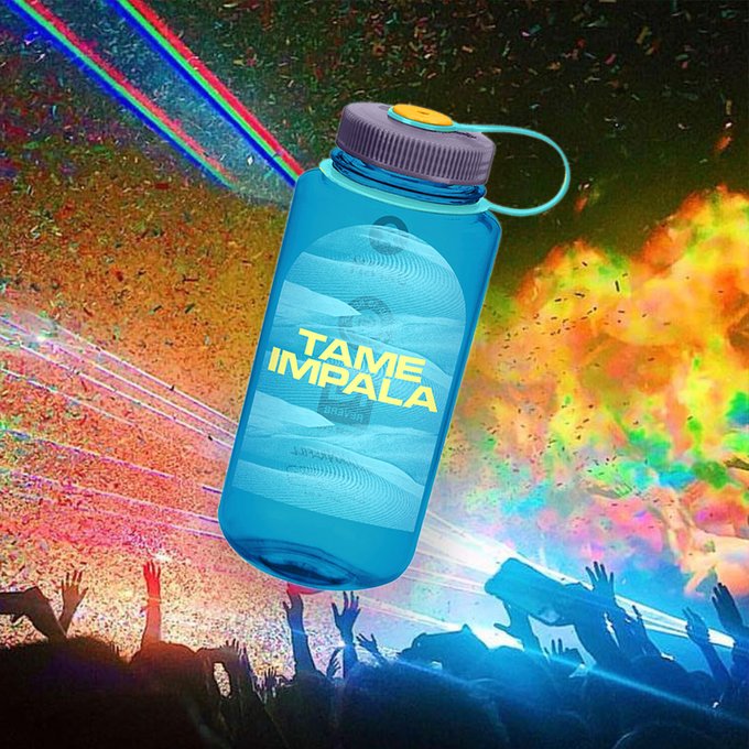 ¿Es verdad que Tame Impala estará en el Corona Capital&nbsp;2021?