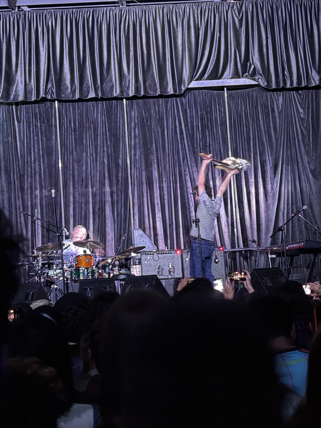 Yo la Tengo en CDMX (día 2): canciones no tocadas en mucho tiempo que devolvieron a los 90’s