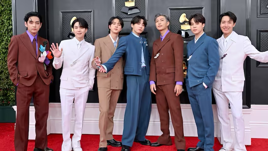 Netflix transmitirá concierto de BTS