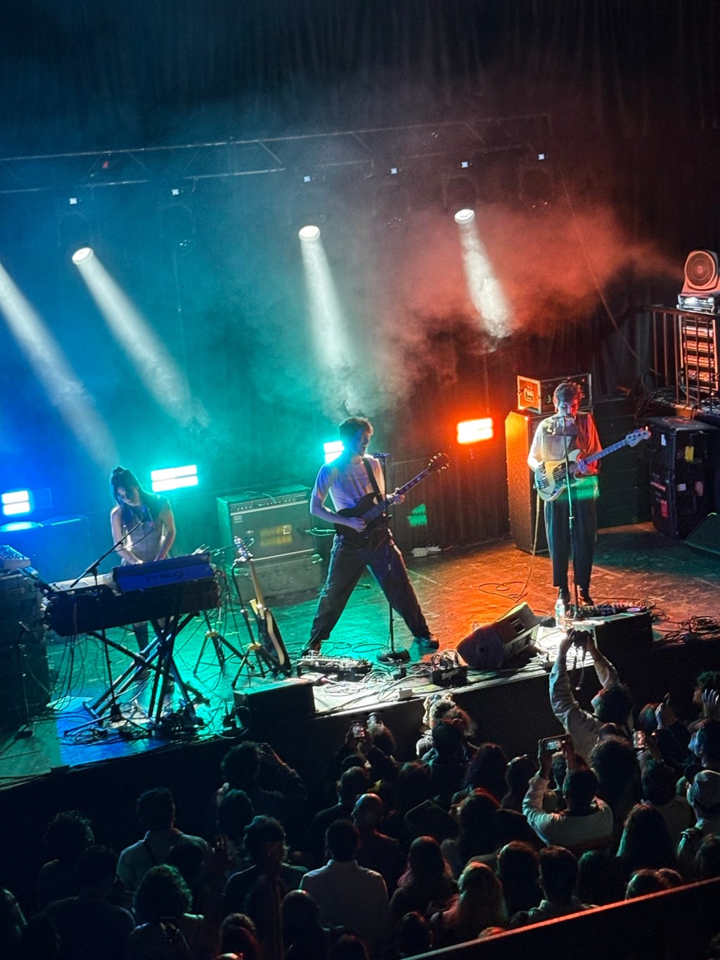 Nation of Language se consolida como nuevo favorito en México con su gira Early&nbsp;2026&nbsp;